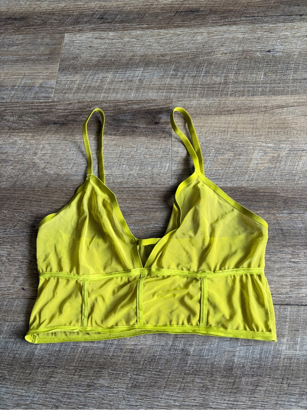 Women’s Mesh Bralette